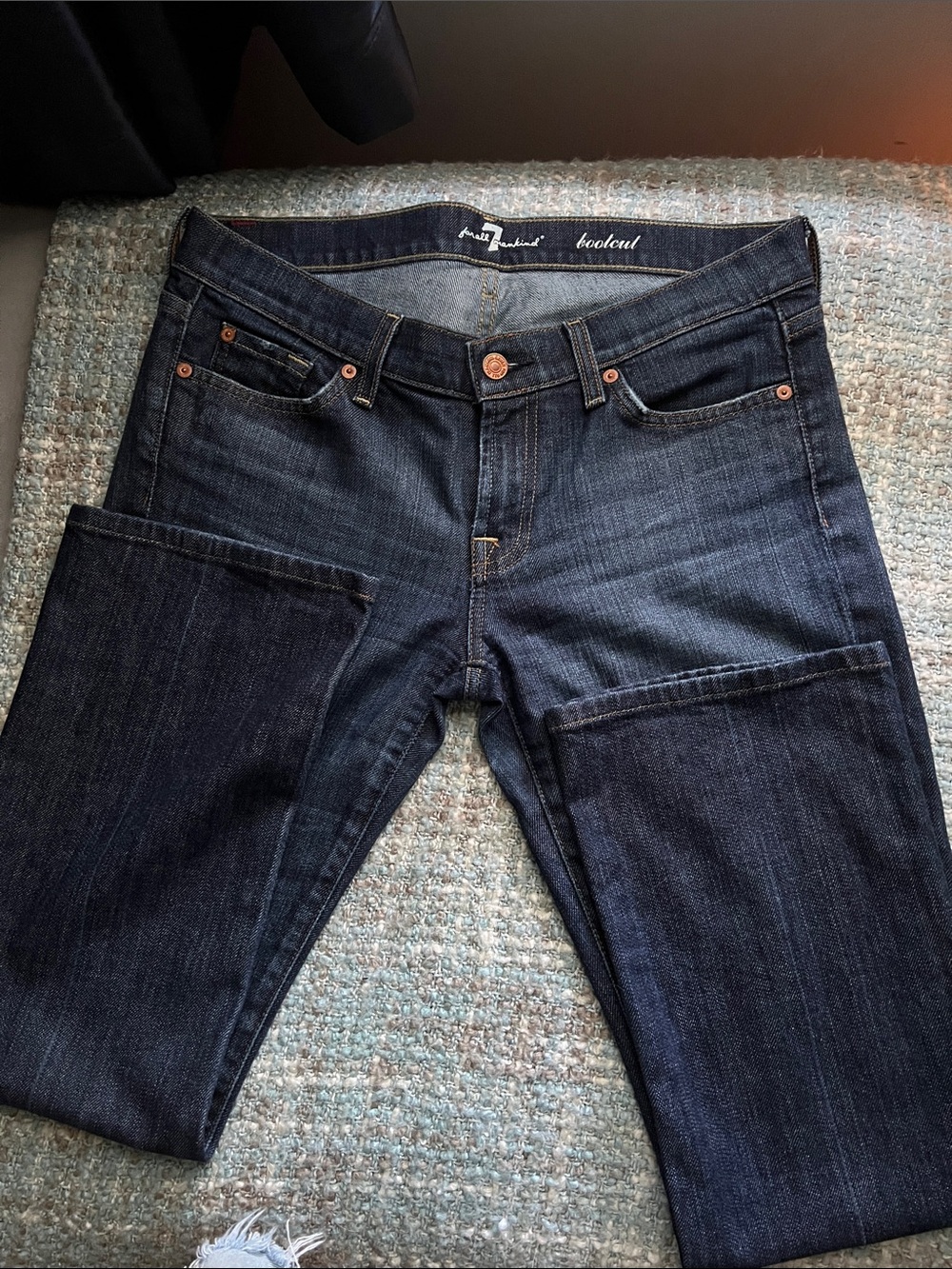 7 Fir All Mankind jeans